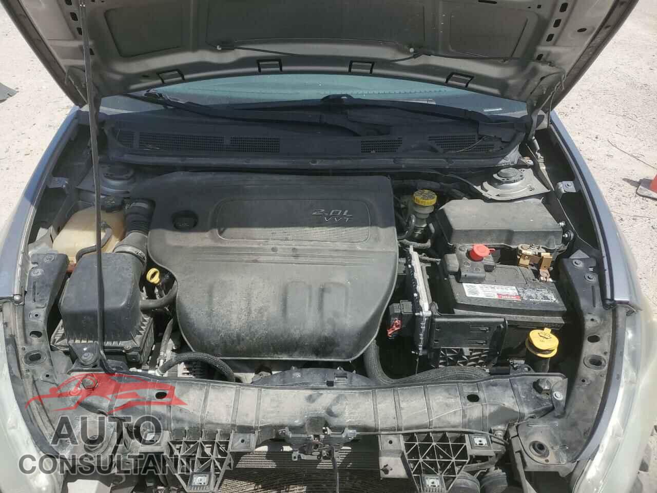 DODGE DART 2015 - 1C3CDFAA9FD237233
