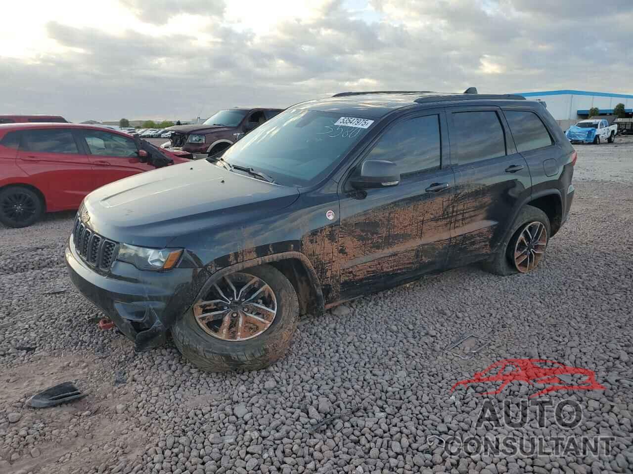 JEEP GRAND CHER 2020 - 1C4RJFLG5LC340344