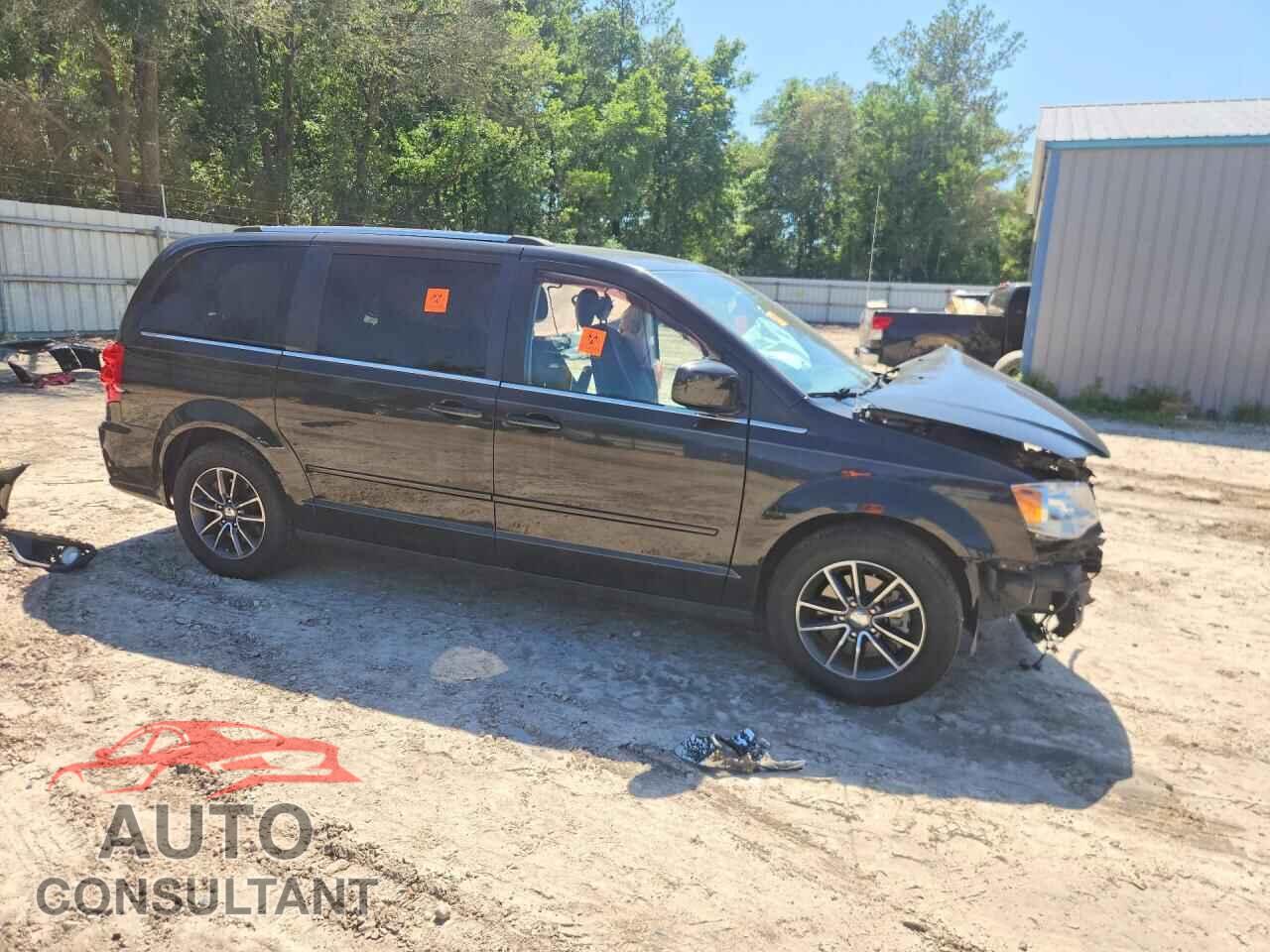 DODGE CARAVAN 2017 - 2C4RDGCGXHR677328