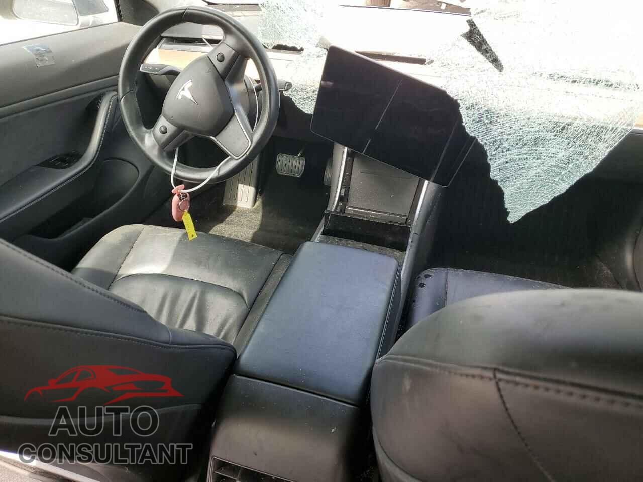 TESLA MODEL 3 2017 - 5YJ3E1EA0HF002558