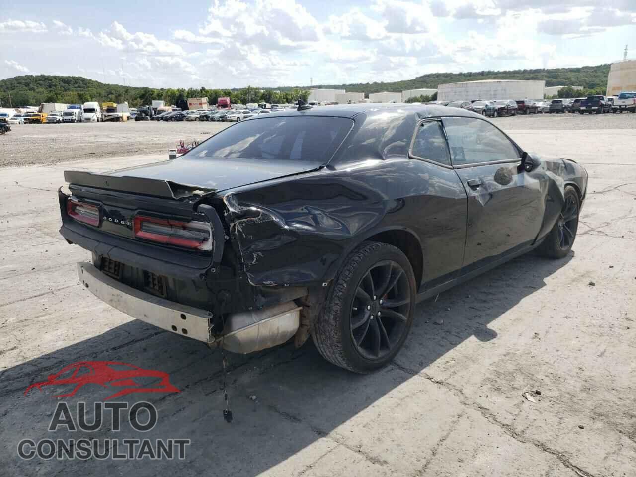 DODGE CHALLENGER 2016 - 2C3CDZAG2GH245815