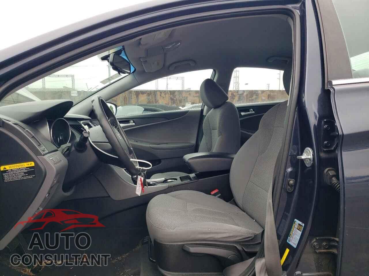 HYUNDAI SONATA 2014 - 5NPEB4AC2EH907097