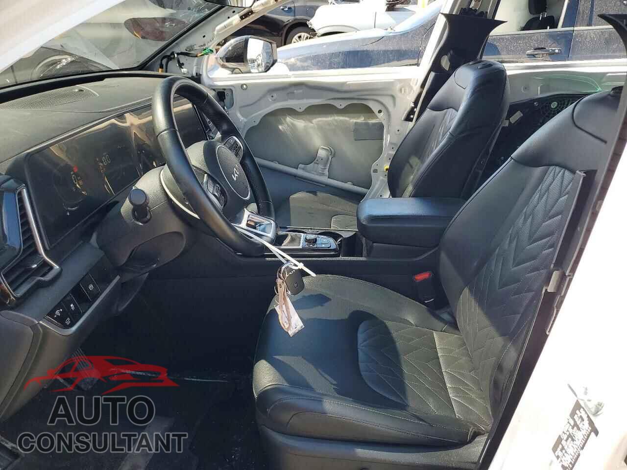 KIA SPORTAGE 2024 - 5XYK6CDF0RG157686