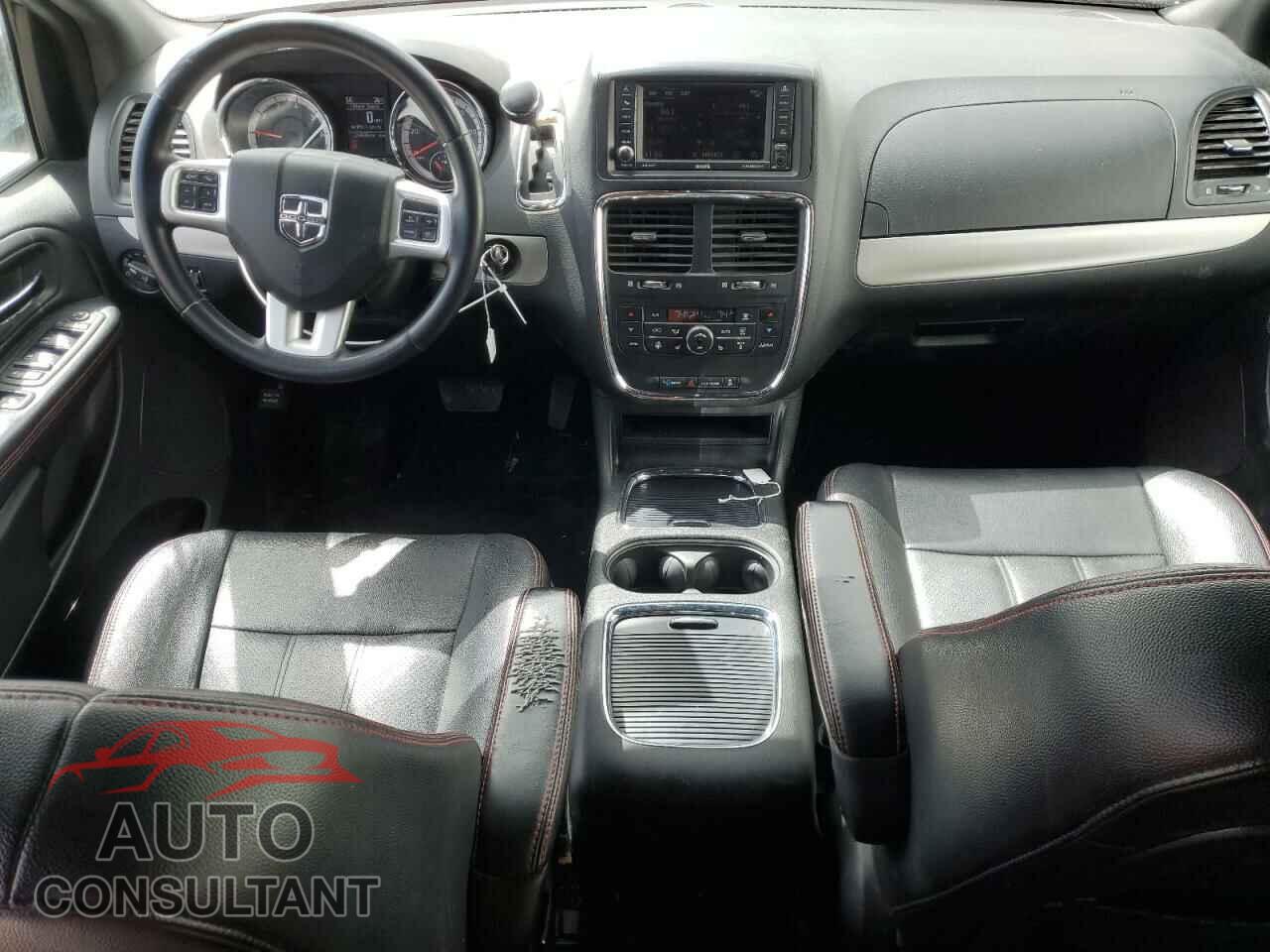 DODGE CARAVAN 2019 - 2C4RDGEGXKR606893