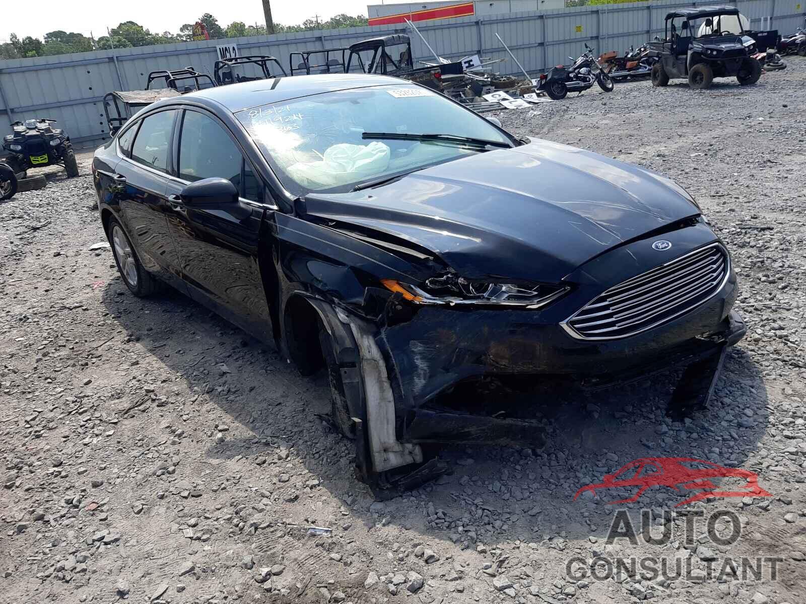 FORD FUSION 2017 - 3FA6P0H7XHR414539