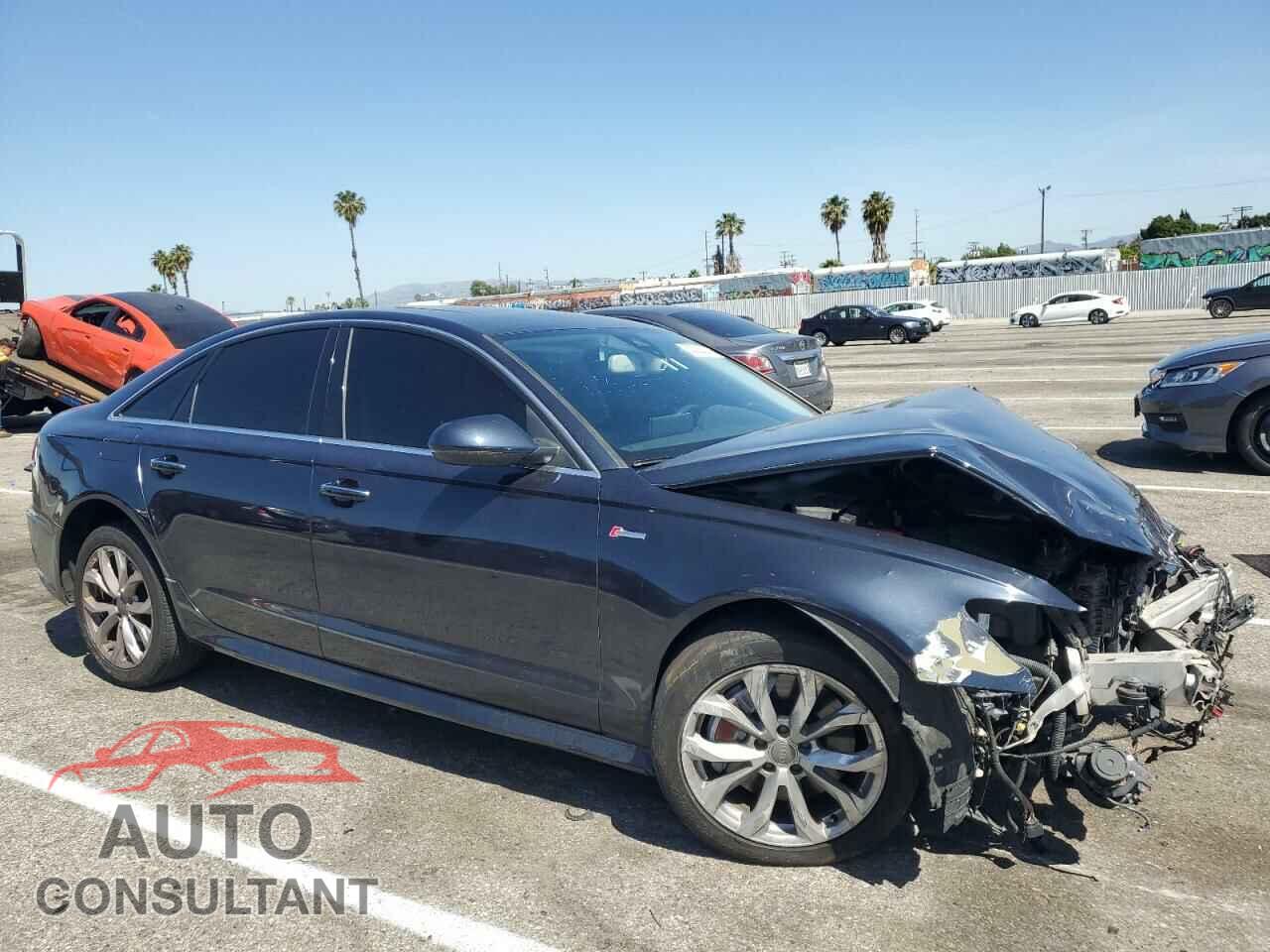 AUDI A6 2017 - WAUF2AFC8HN018401