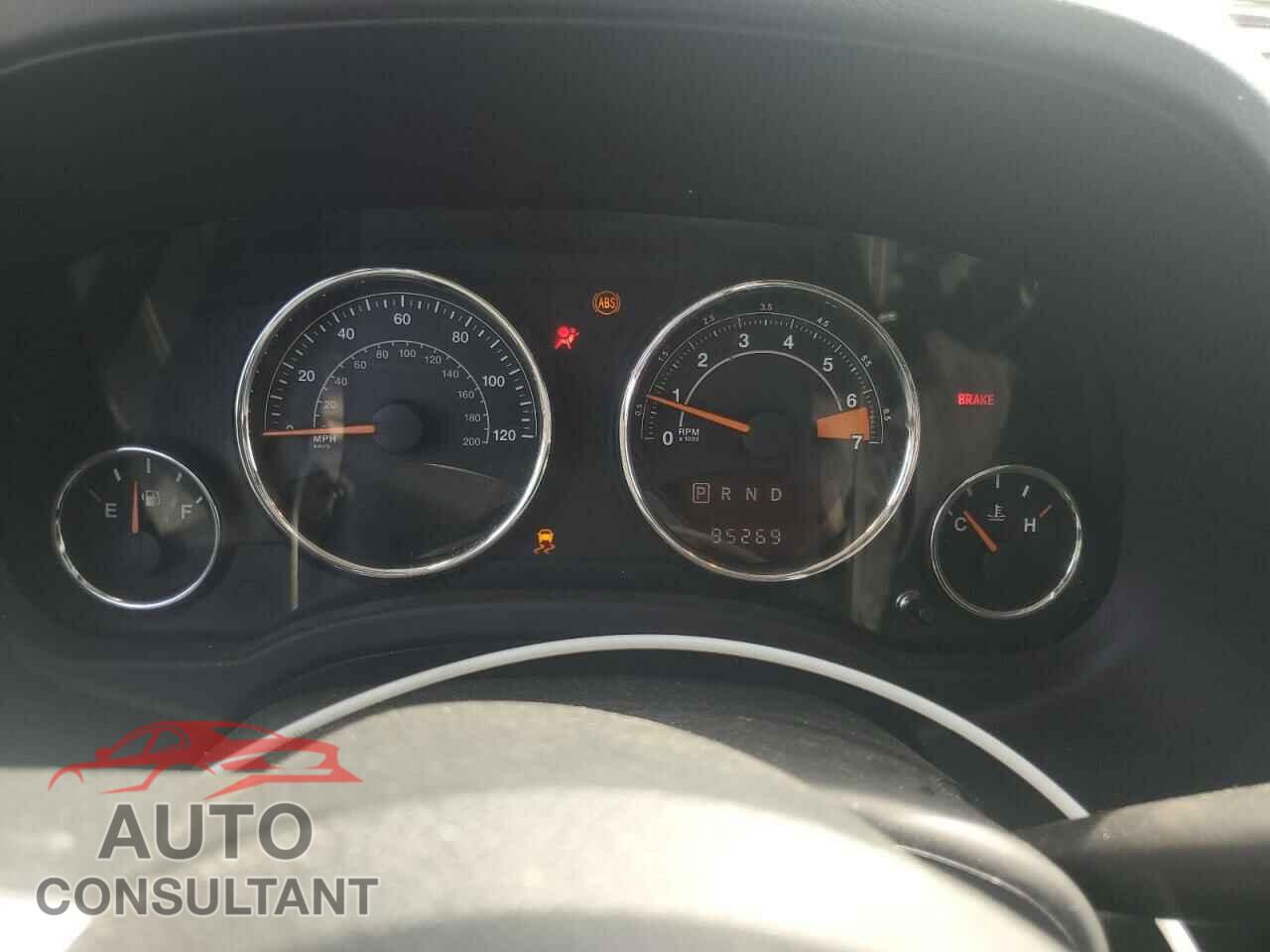 JEEP COMPASS 2016 - 1C4NJDEB4GD651025