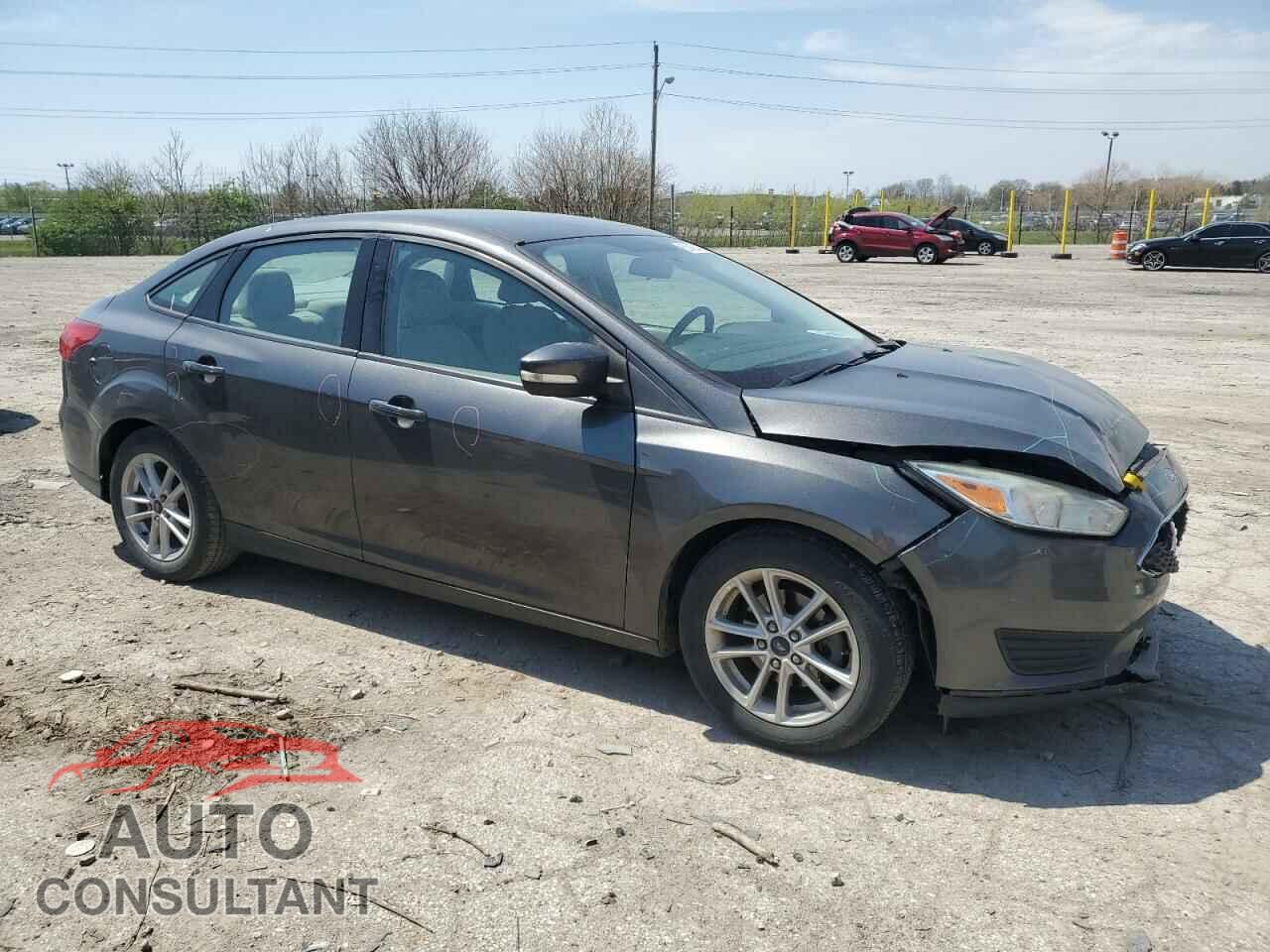 FORD FOCUS 2015 - 1FADP3F21FL349981