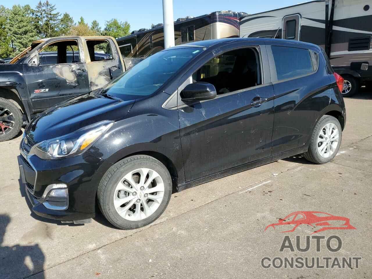 CHEVROLET SPARK 2020 - KL8CD6SA5LC455089