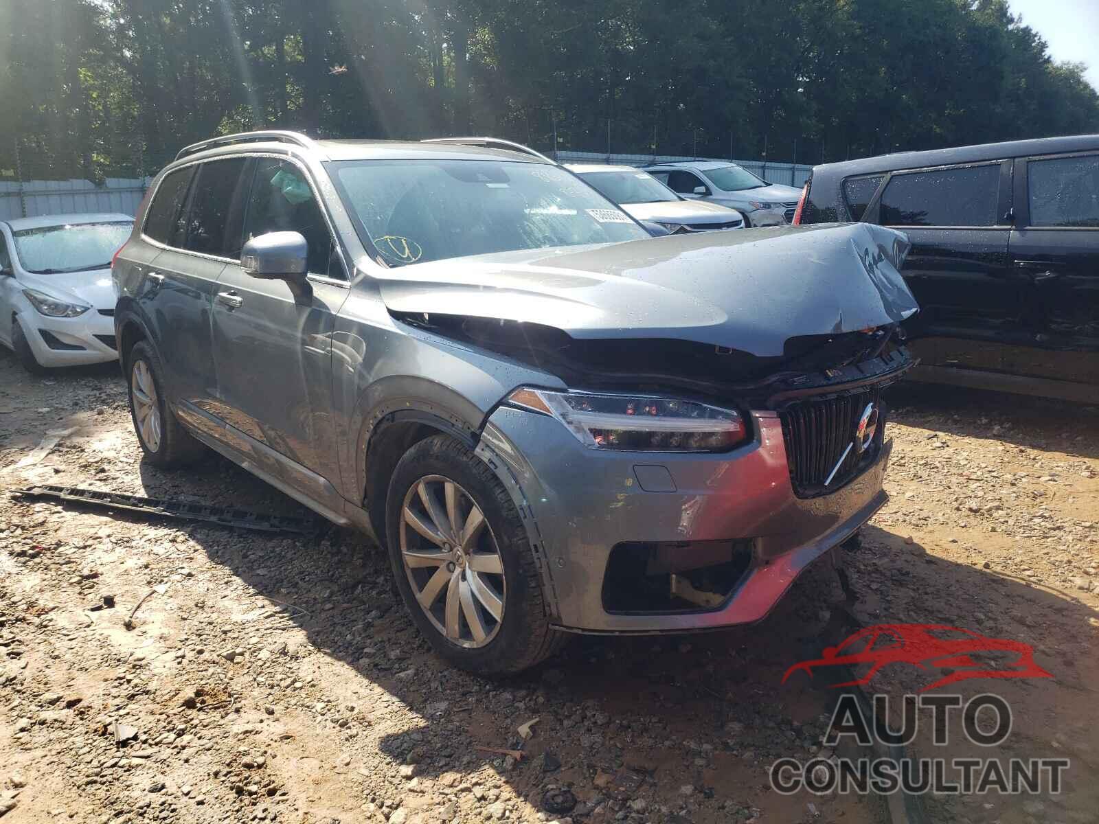 VOLVO XC90 2016 - YV4A22PK1G1088012