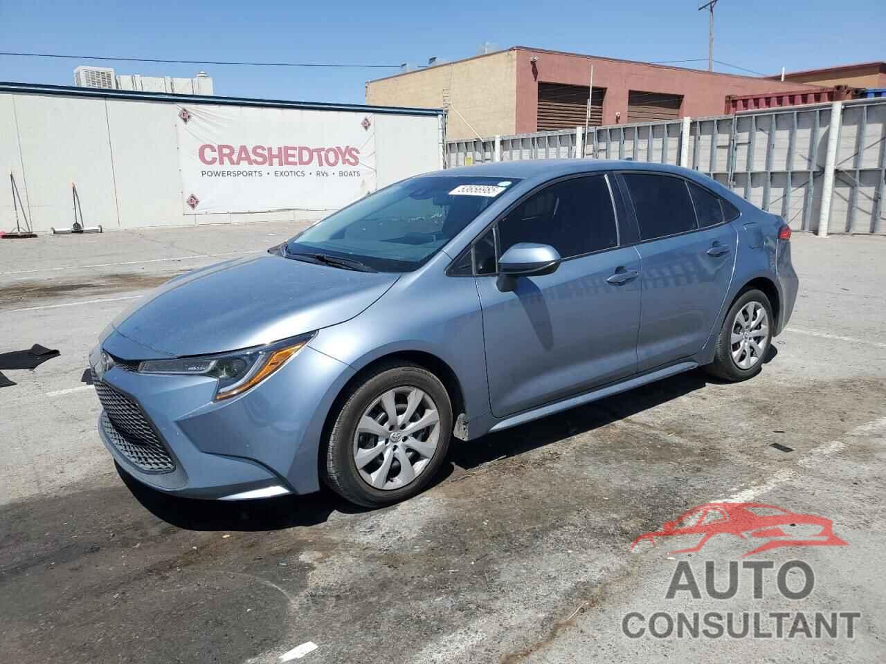 TOYOTA COROLLA 2020 - 5YFEPRAEXLP056912