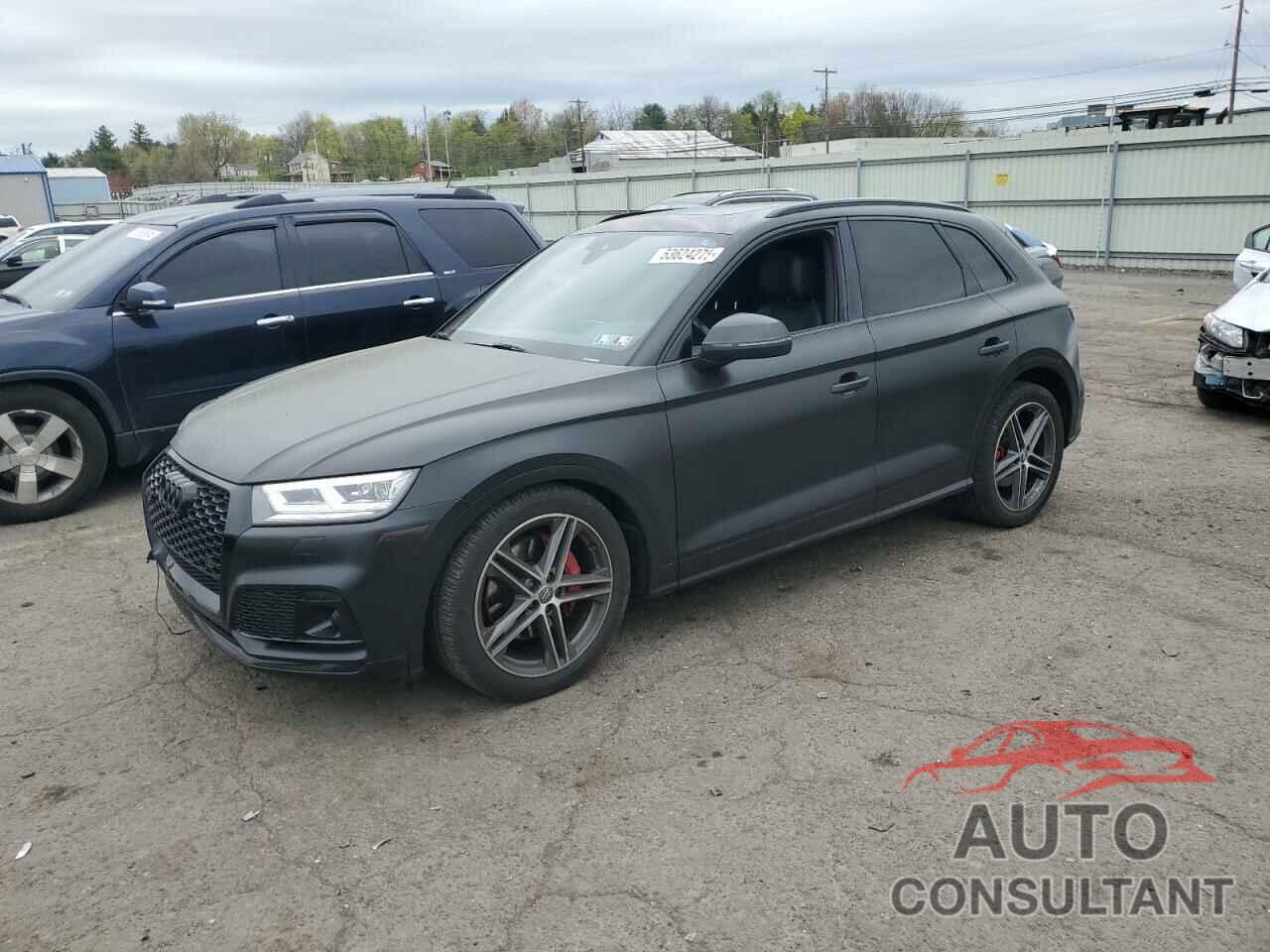AUDI SQ5 2019 - WA1B4AFY4K2081649
