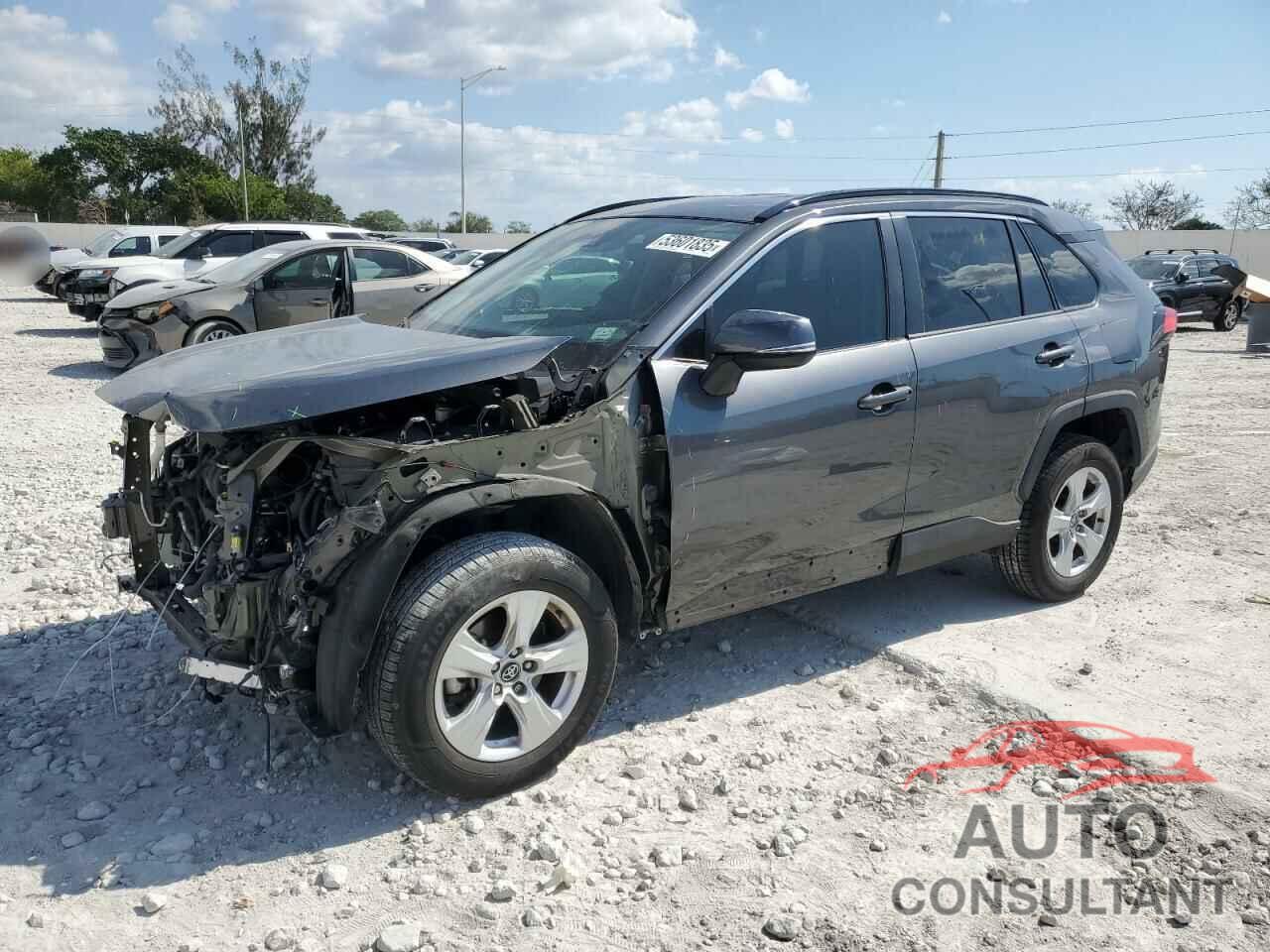 TOYOTA RAV4 2020 - 2T3W1RFVXLC070959