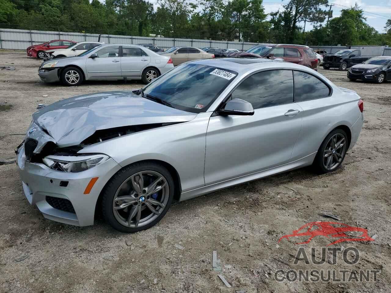 BMW M2 2016 - WBA1J9C50GV696396