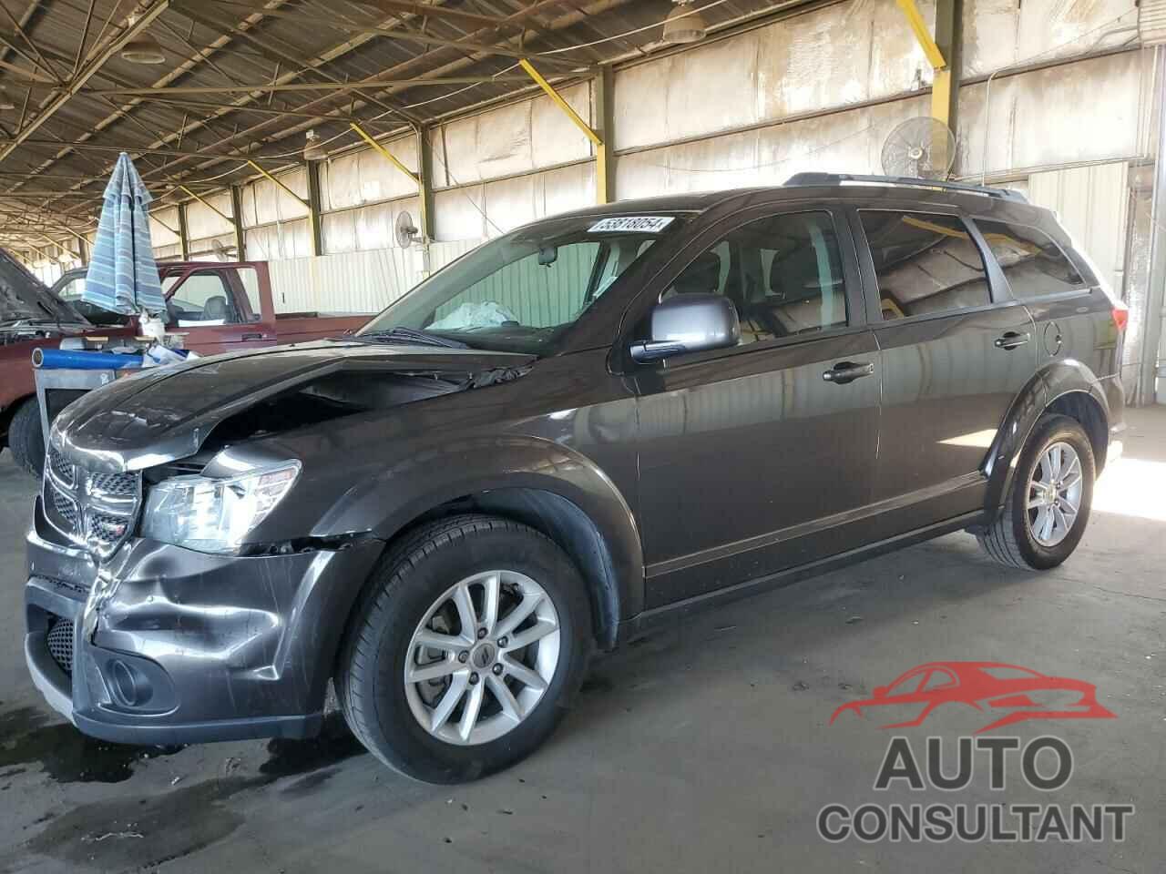DODGE JOURNEY 2018 - 3C4PDCBB4JT141337