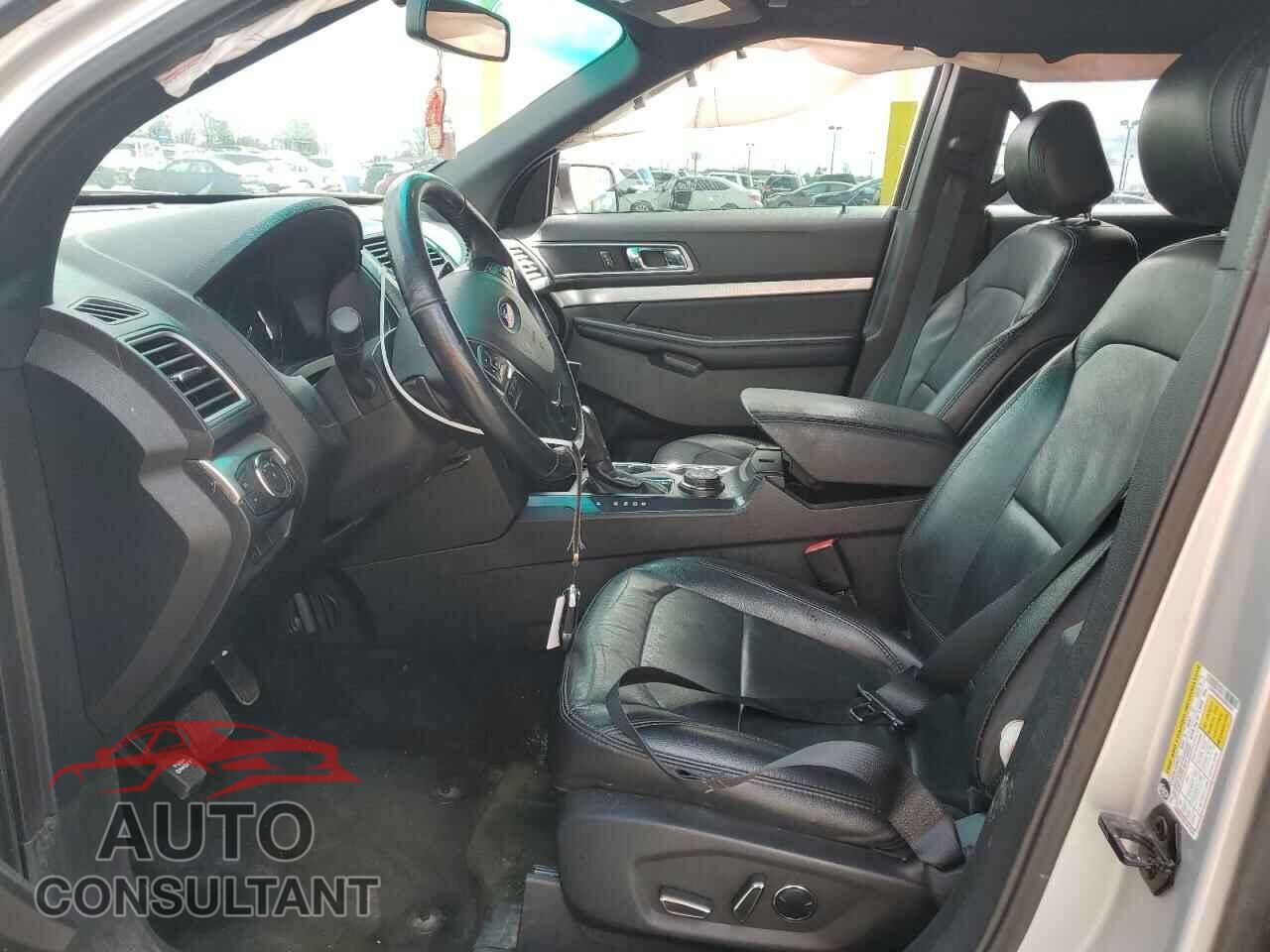 FORD EXPLORER 2016 - 1FM5K8D84GGC80162
