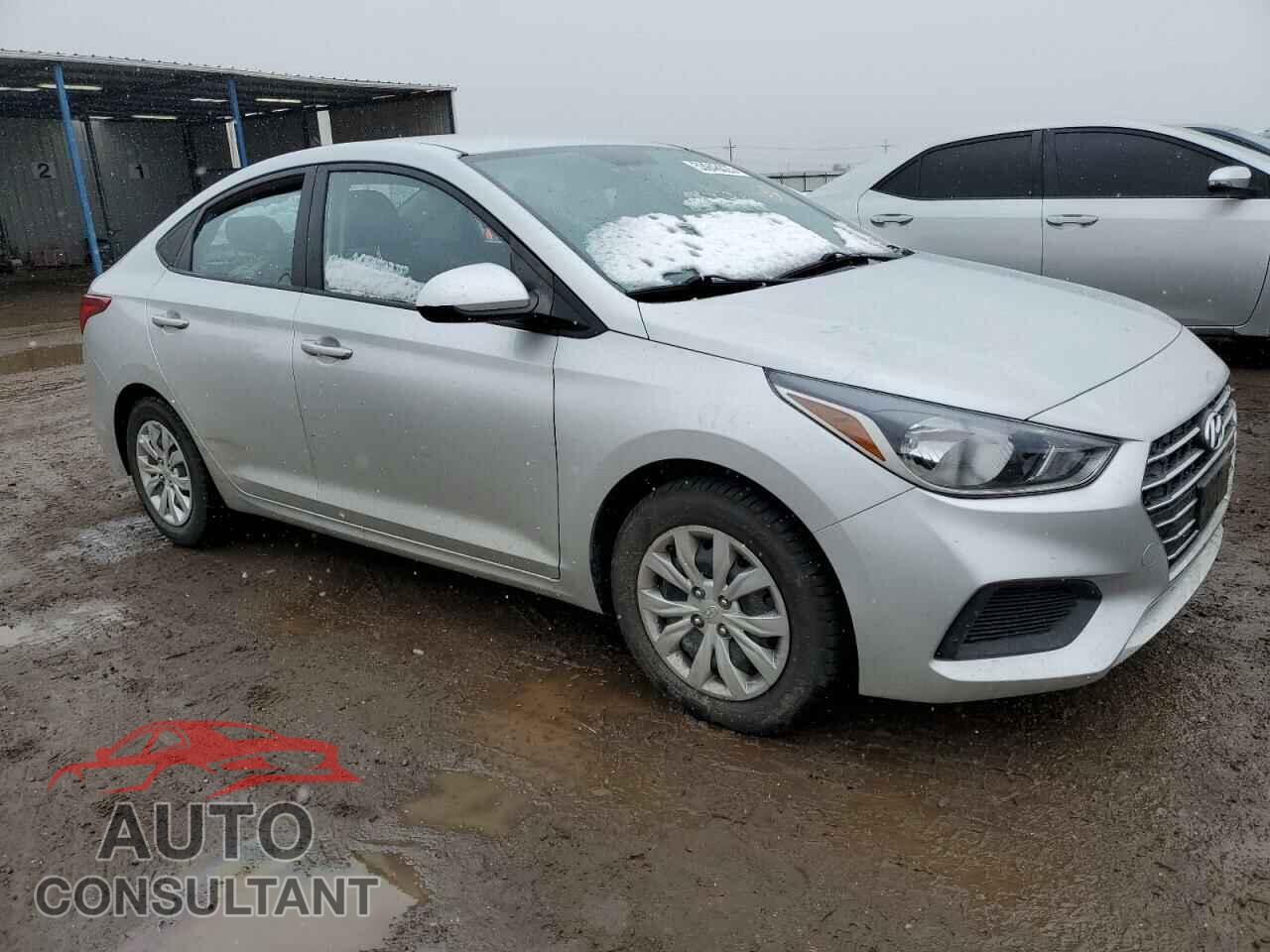HYUNDAI ACCENT 2019 - 3KPC24A32KE077096