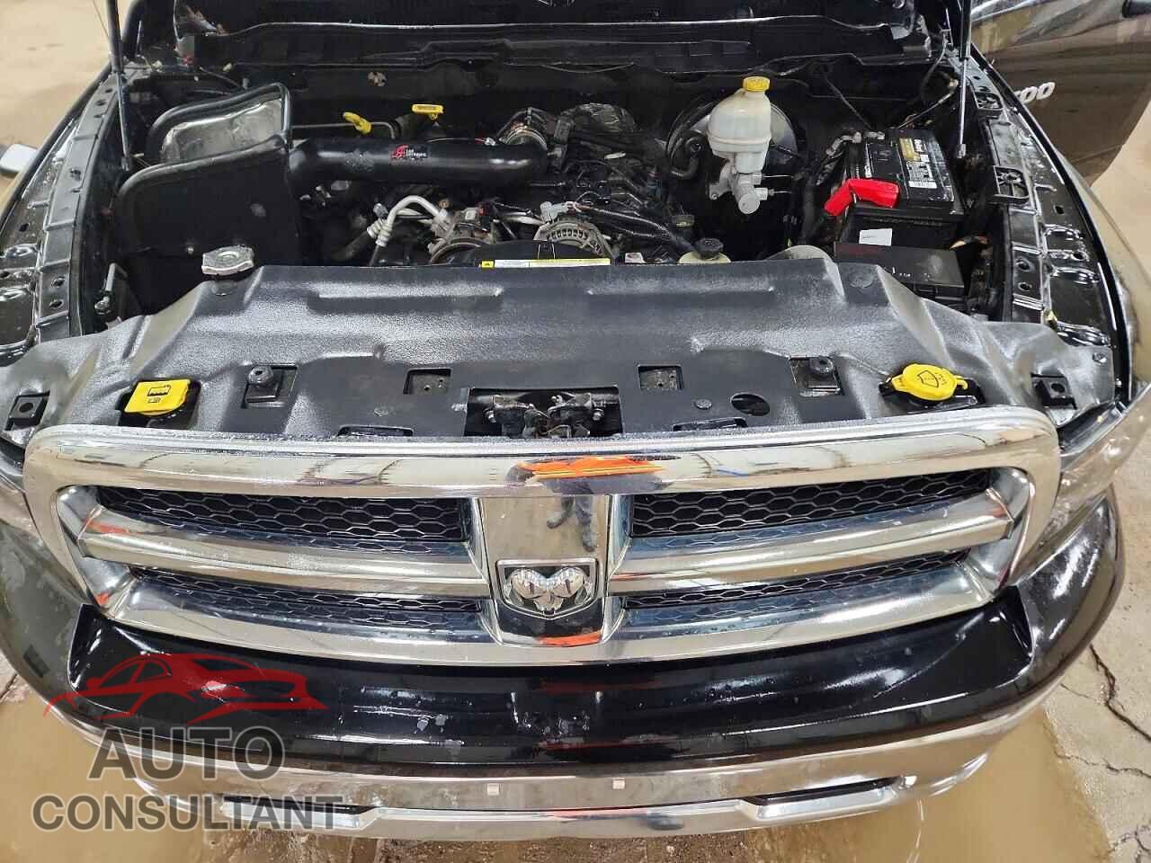 DODGE RAM 1500 2012 - 1C6RD7FP6CS211230