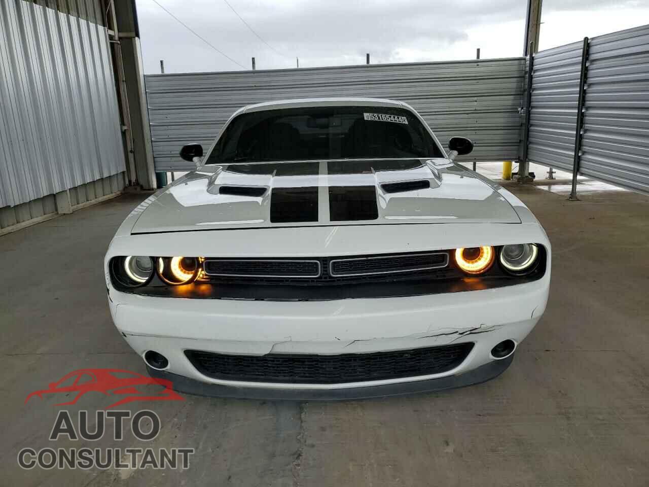 DODGE CHALLENGER 2019 - 2C3CDZAG2KH741674