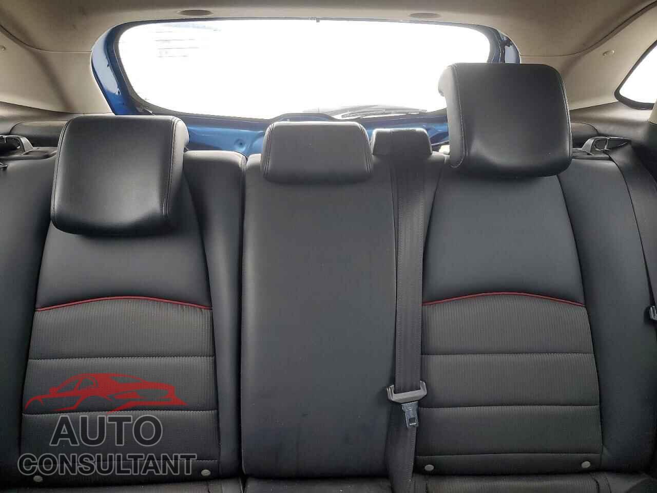 MAZDA CX-3 2016 - JM1DKBC70G0125557