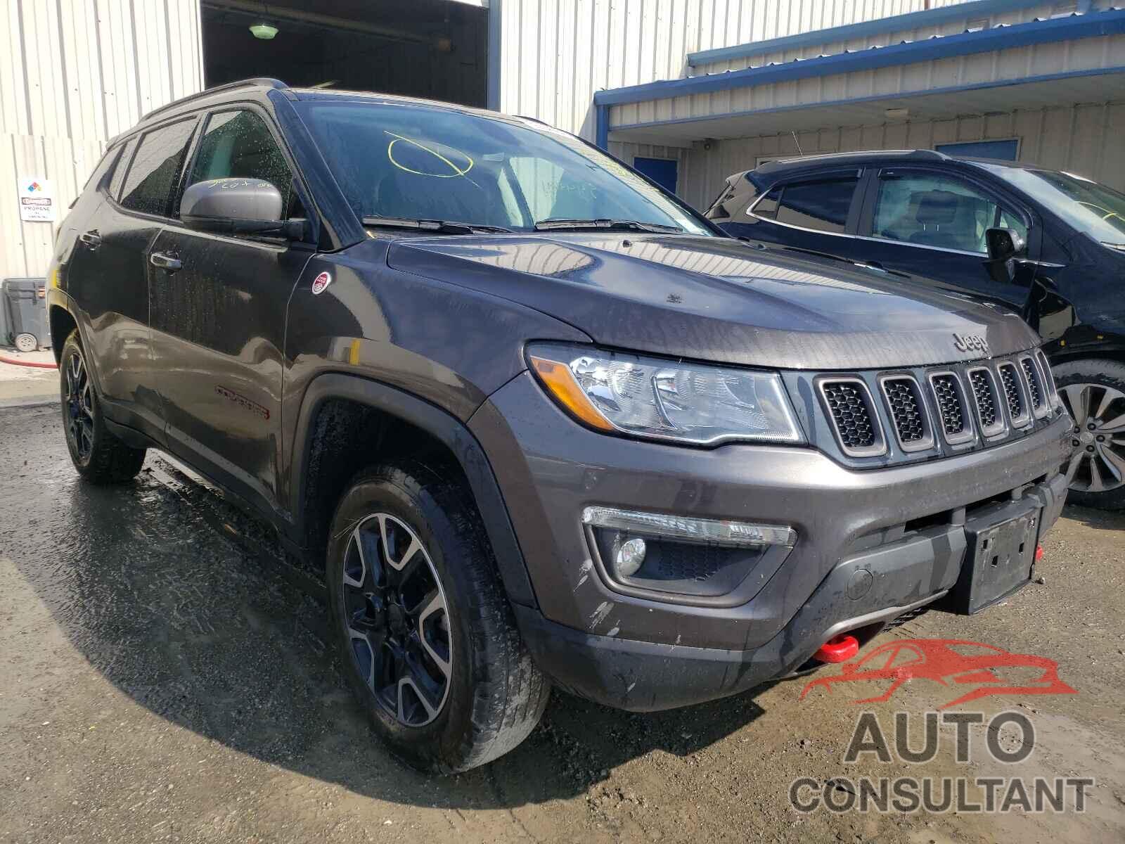 JEEP COMPASS 2019 - 3C4NJDDB1KT733072