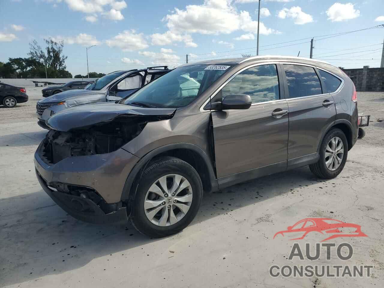 HONDA CRV 2014 - 2HKRM3H79EH512414