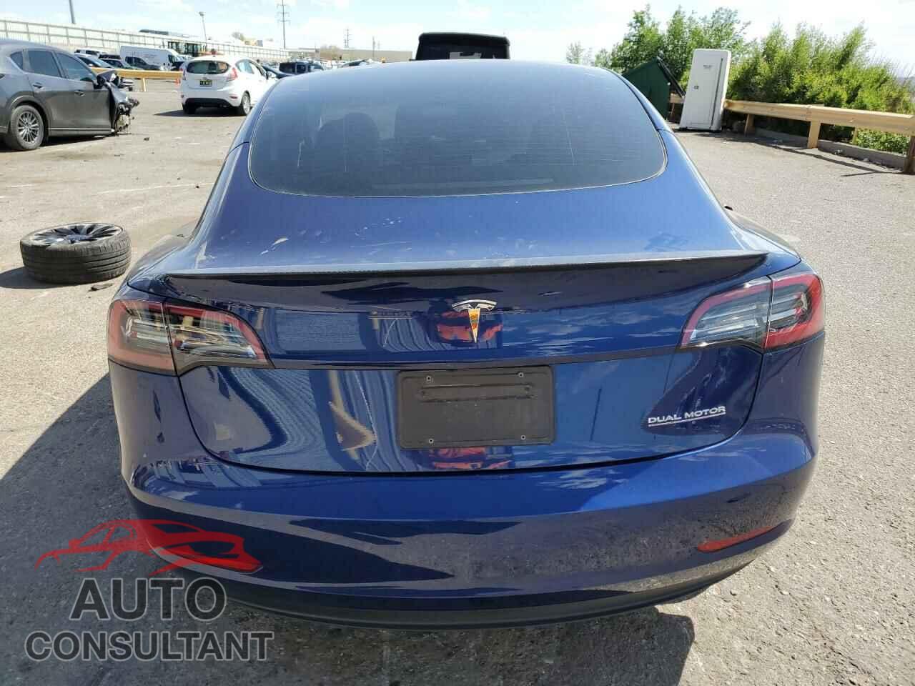 TESLA MODEL 3 2023 - 5YJ3E1EC3PF575650