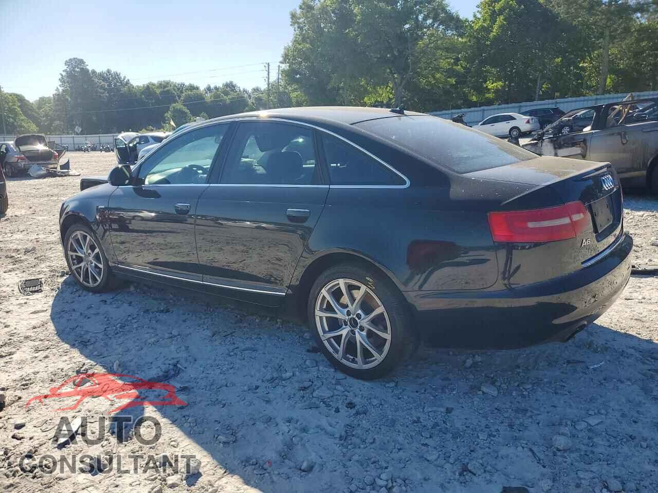 AUDI A6 2010 - WAUFGAFB4AN054617