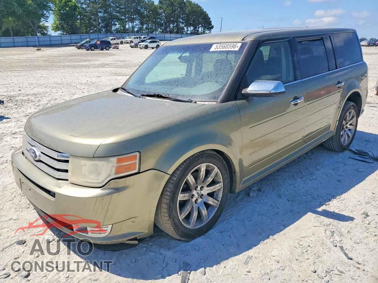 FORD FLEX 2012 - 2FMHK6DC2CBD05129