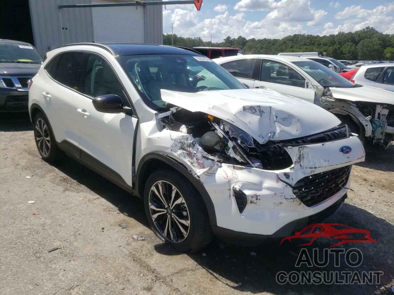 FORD ESCAPE 2021 - 1FMCU0G60MUA14325