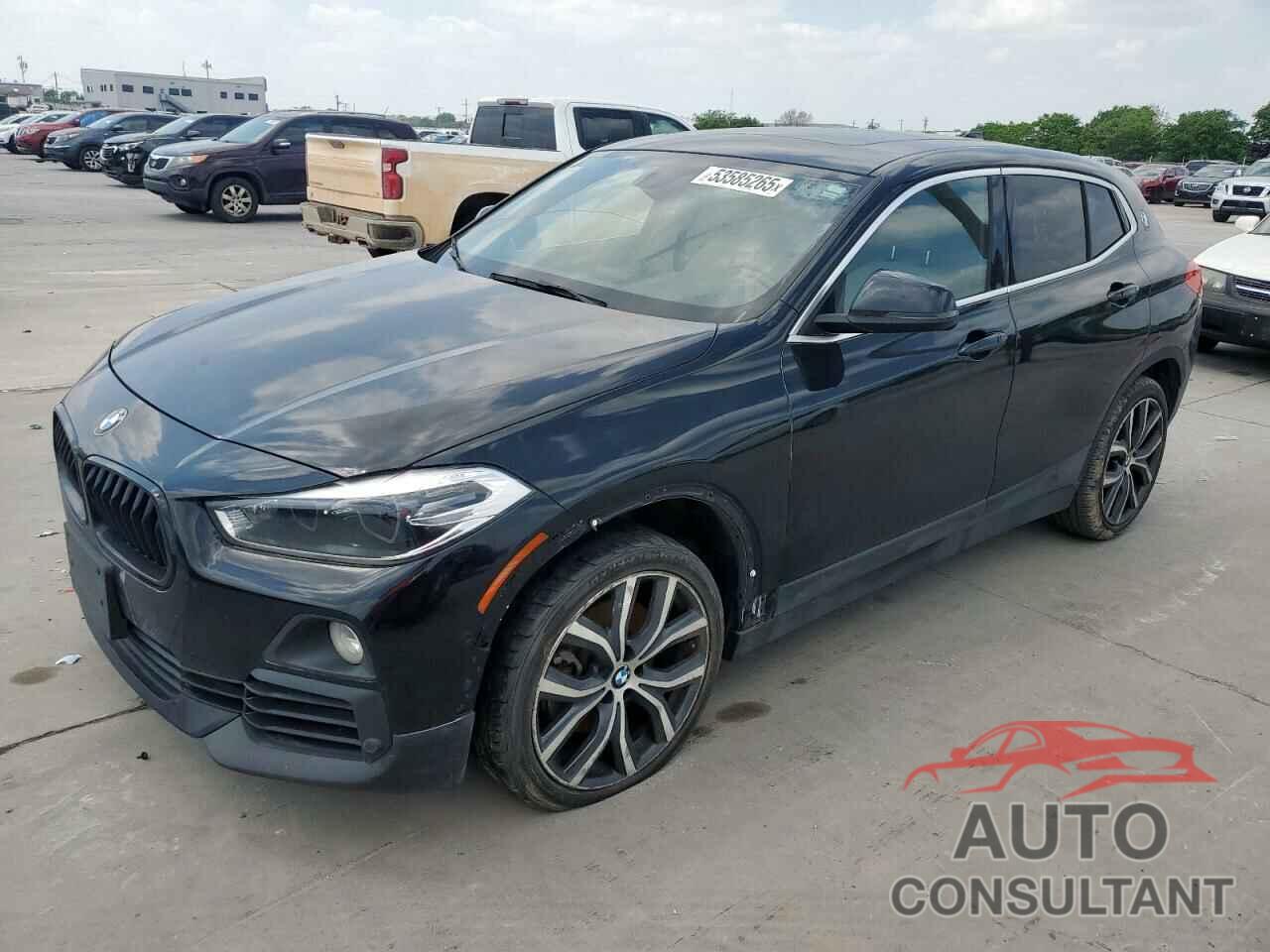 BMW X2 2018 - WBXYJ3C39JEJ84109