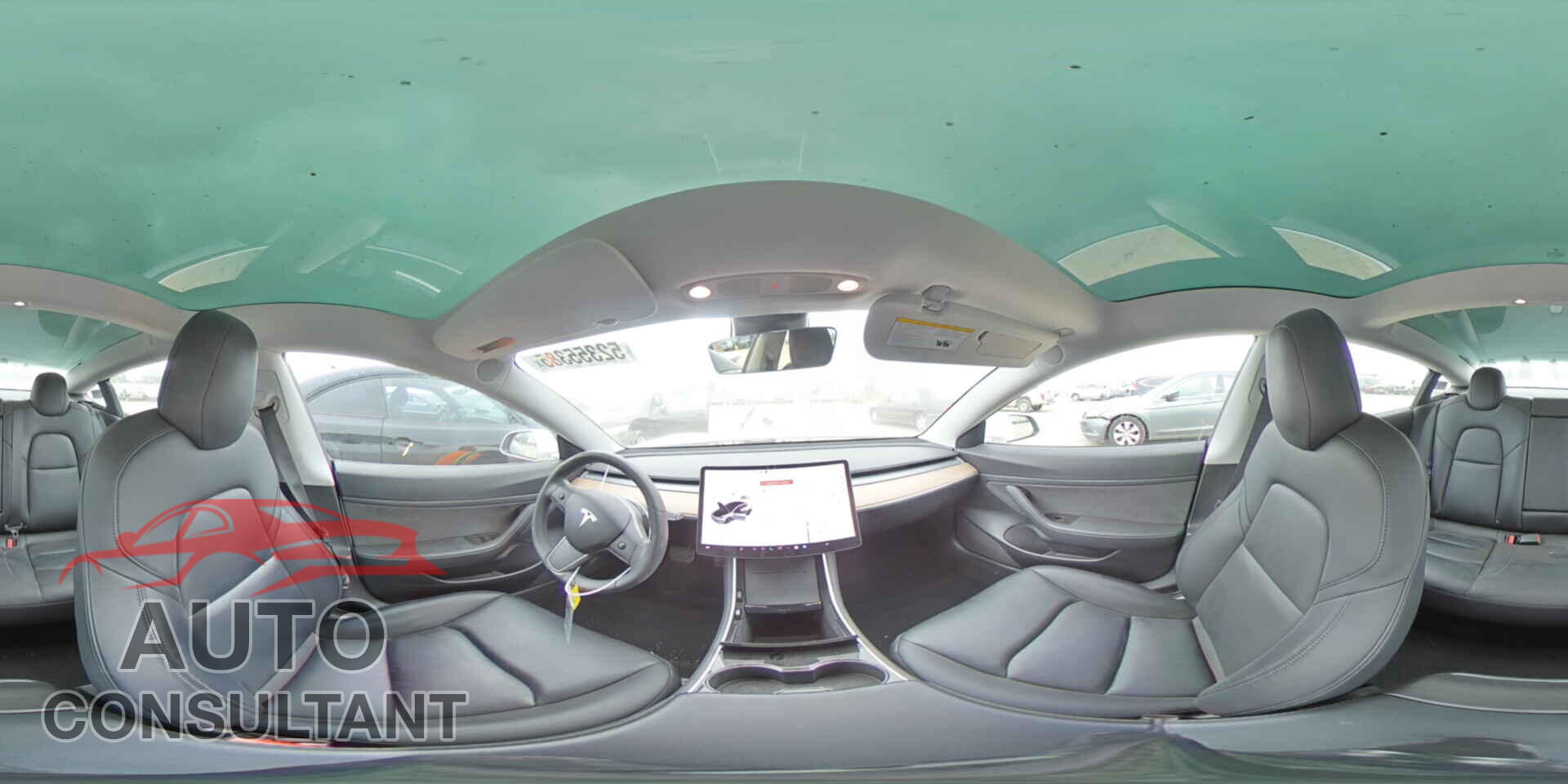 TESLA MODEL 3 2020 - 5YJ3E1EA9LF613228