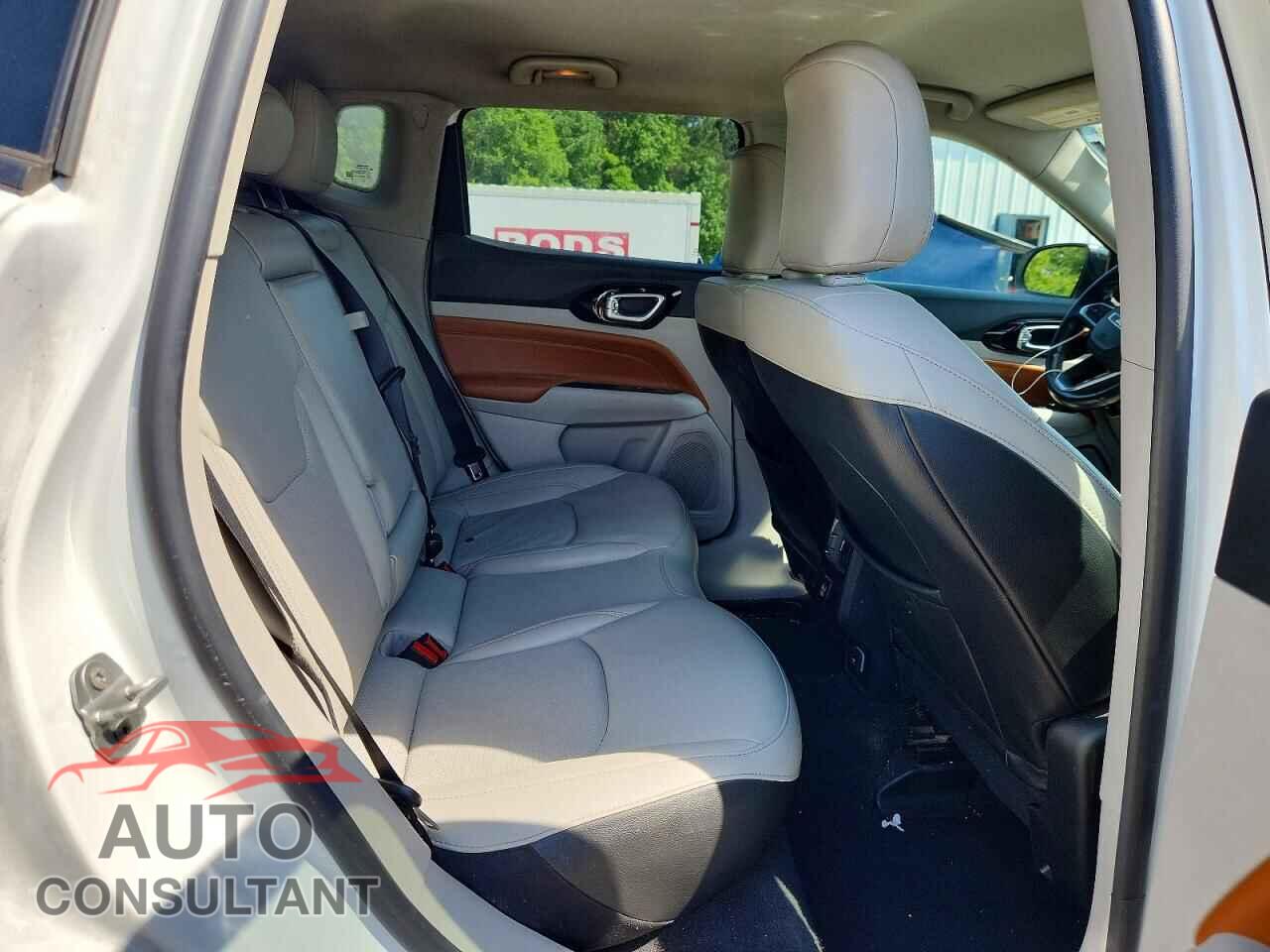 JEEP COMPASS 2022 - 3C4NJDCB5NT224558