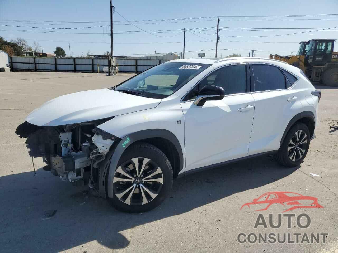 LEXUS NX 2019 - JTJBARBZ7K2203087