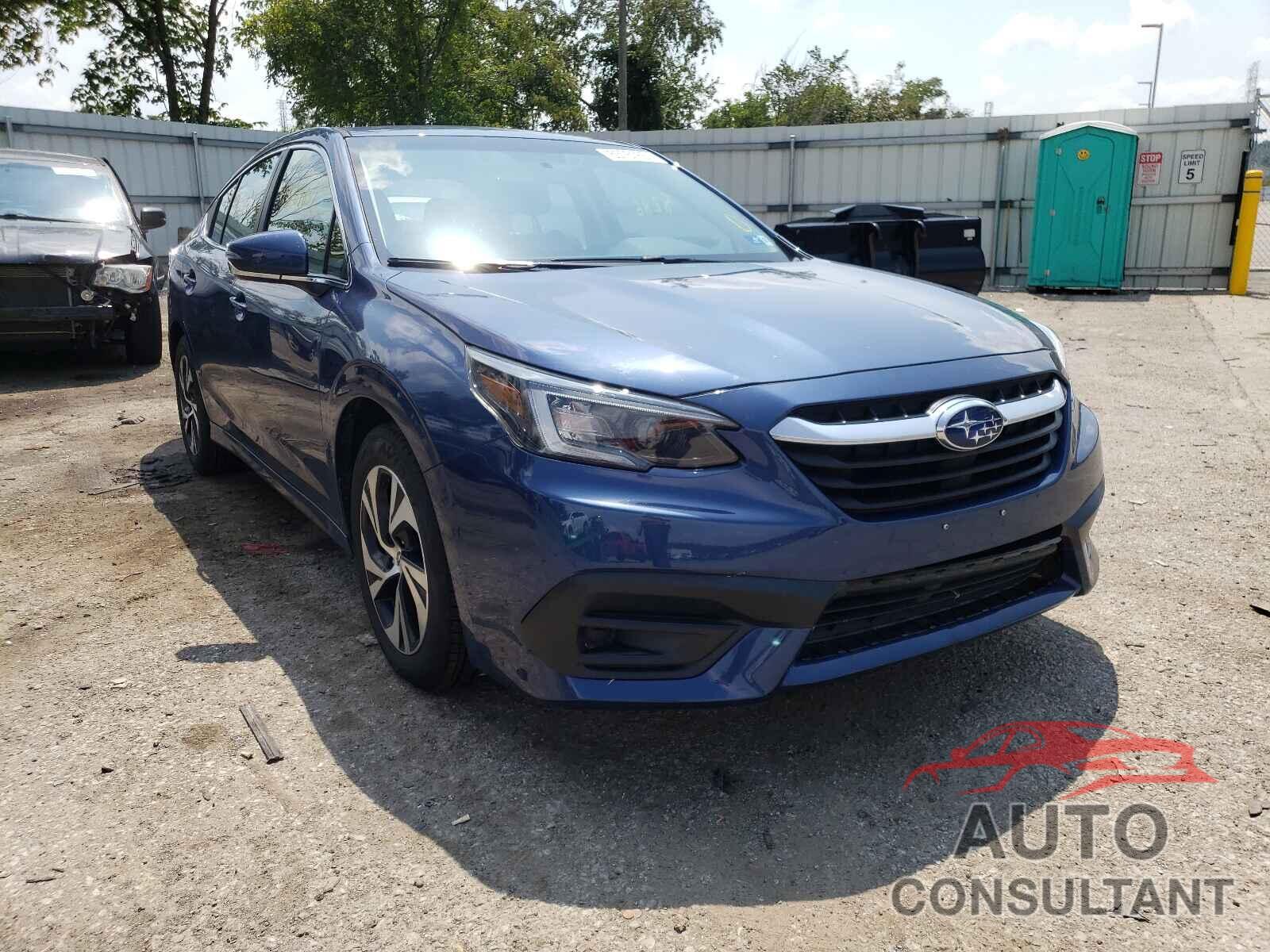 SUBARU LEGACY 2020 - 4S3BWAC66L3022262