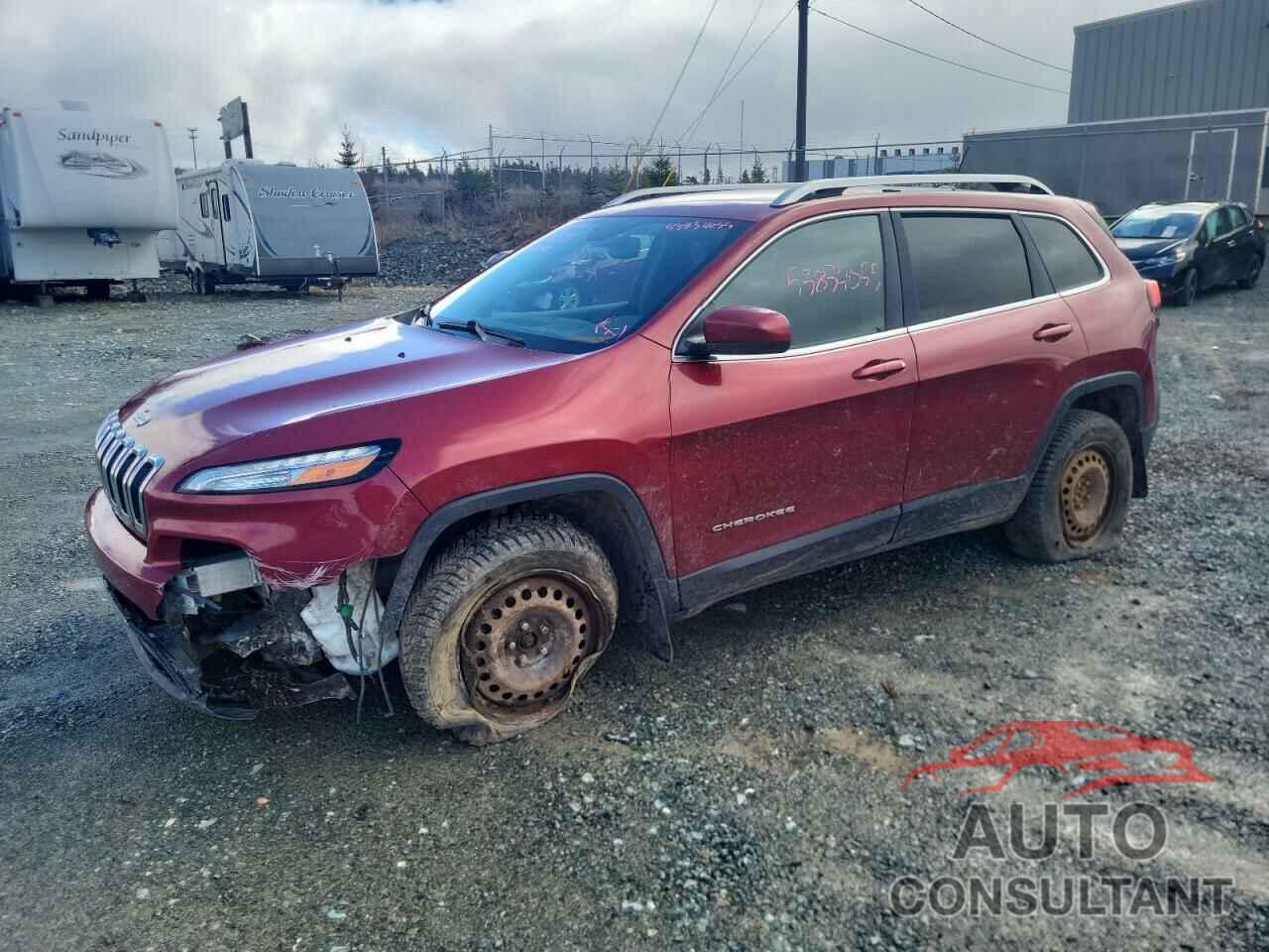 JEEP GRAND CHER 2015 - 1C4PJMCS1FW746933