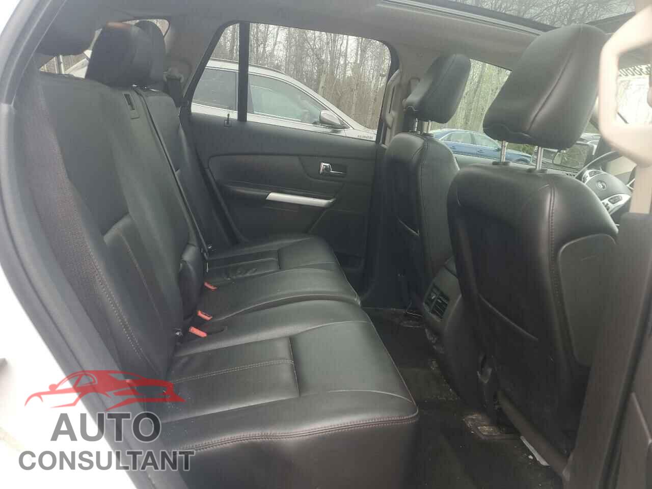 FORD EDGE 2011 - 2FMDK4JC8BBB56442