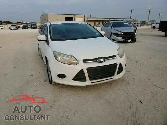 FORD FOCUS 2014 - 1FADP3F28EL412928