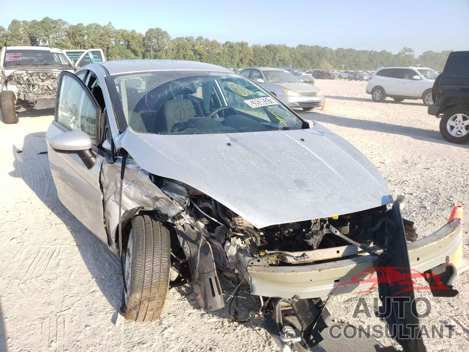 FORD FIESTA 2019 - 3FADP4EJ2KM107031