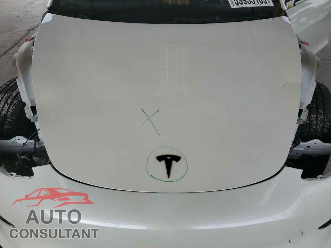 TESLA MODEL 3 2023 - 5YJ3E1EA1PF543214