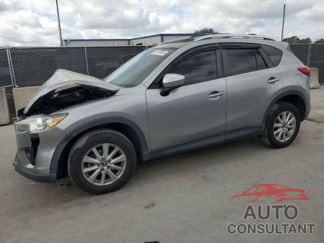 MAZDA CX-5 2015 - JM3KE2CY2F0447694