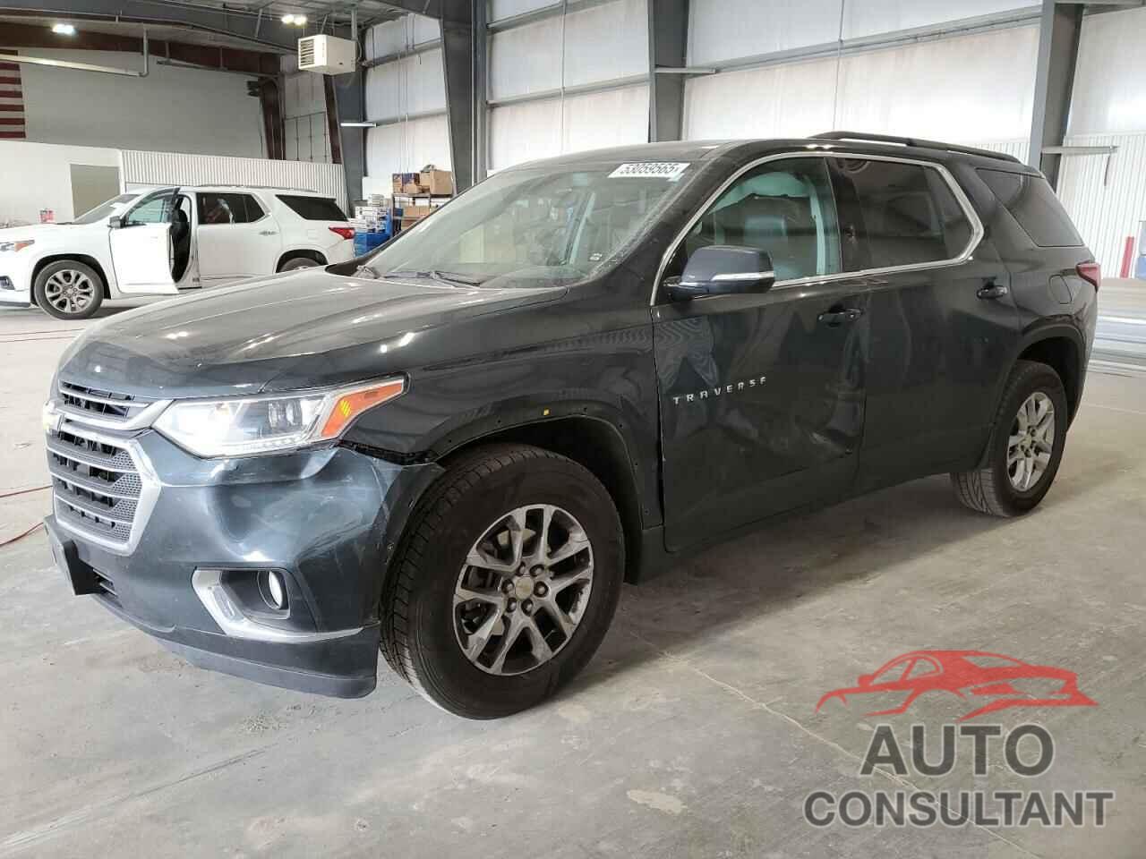 CHEVROLET TRAVERSE 2019 - 1GNEVHKW5KJ182547