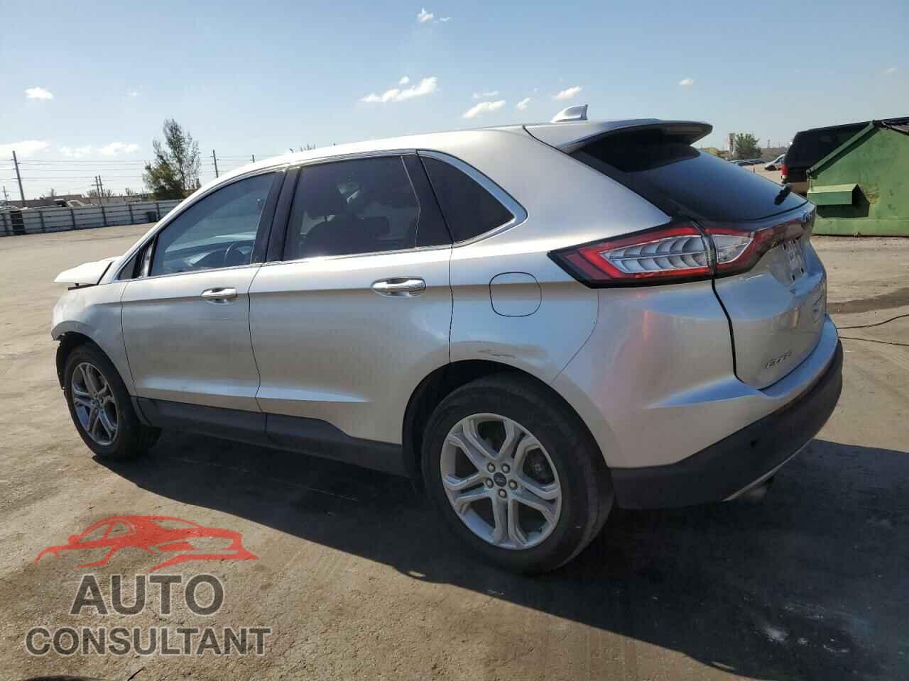 FORD EDGE 2016 - 2FMPK3K93GBB22300
