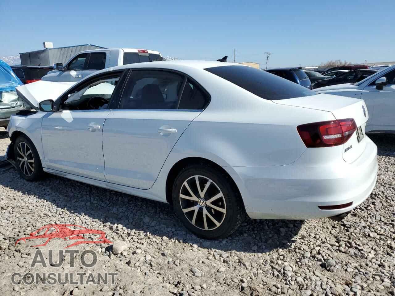VOLKSWAGEN JETTA 2017 - 3VWDB7AJ2HM357830