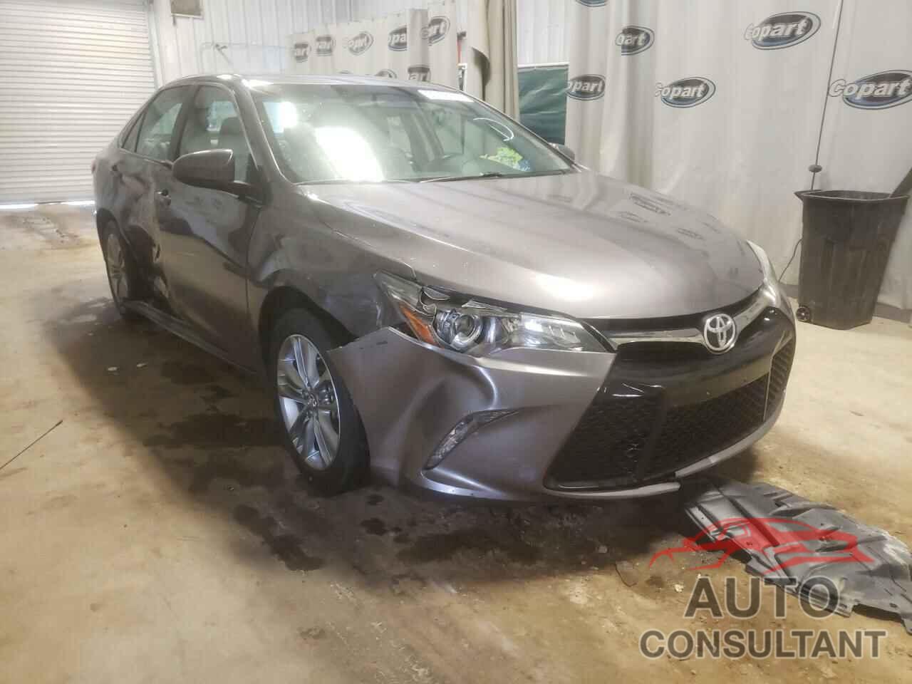 TOYOTA CAMRY 2016 - 4T1BF1FK4GU192625