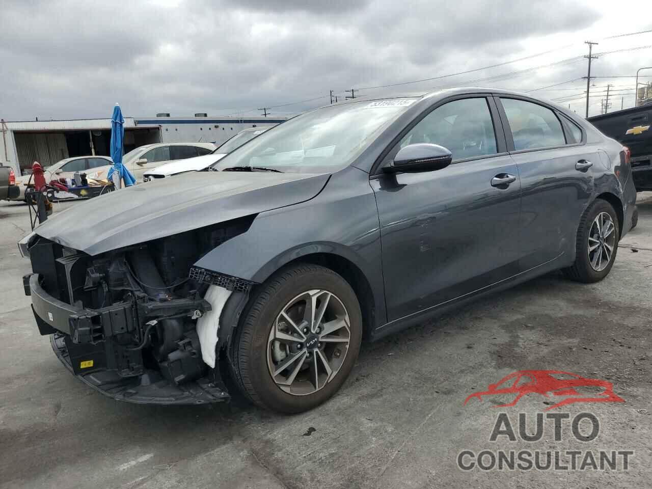 KIA FORTE 2023 - 3KPF24ADXPE642644