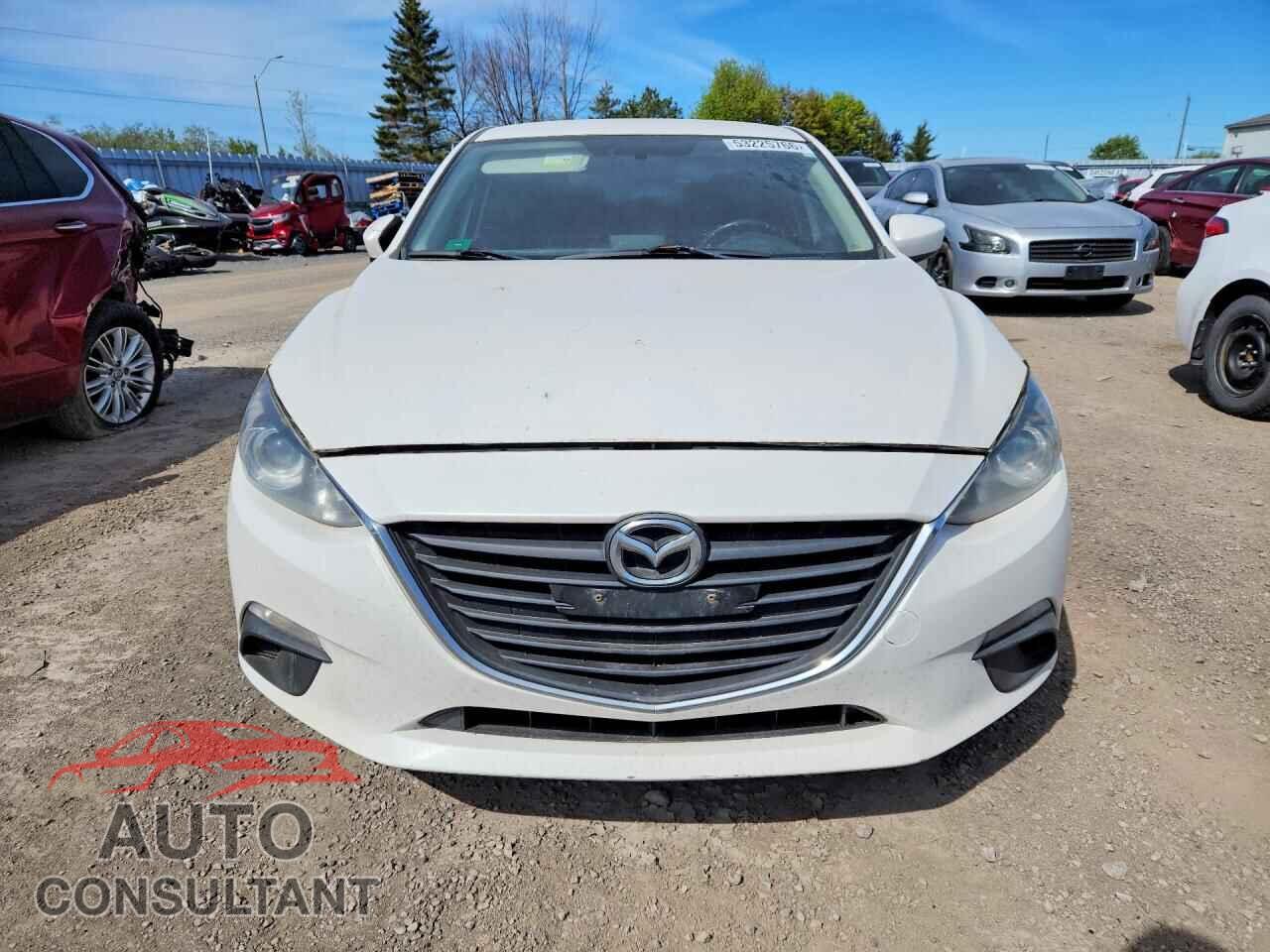 MAZDA 3 2014 - 3MZBM1V79EM105307