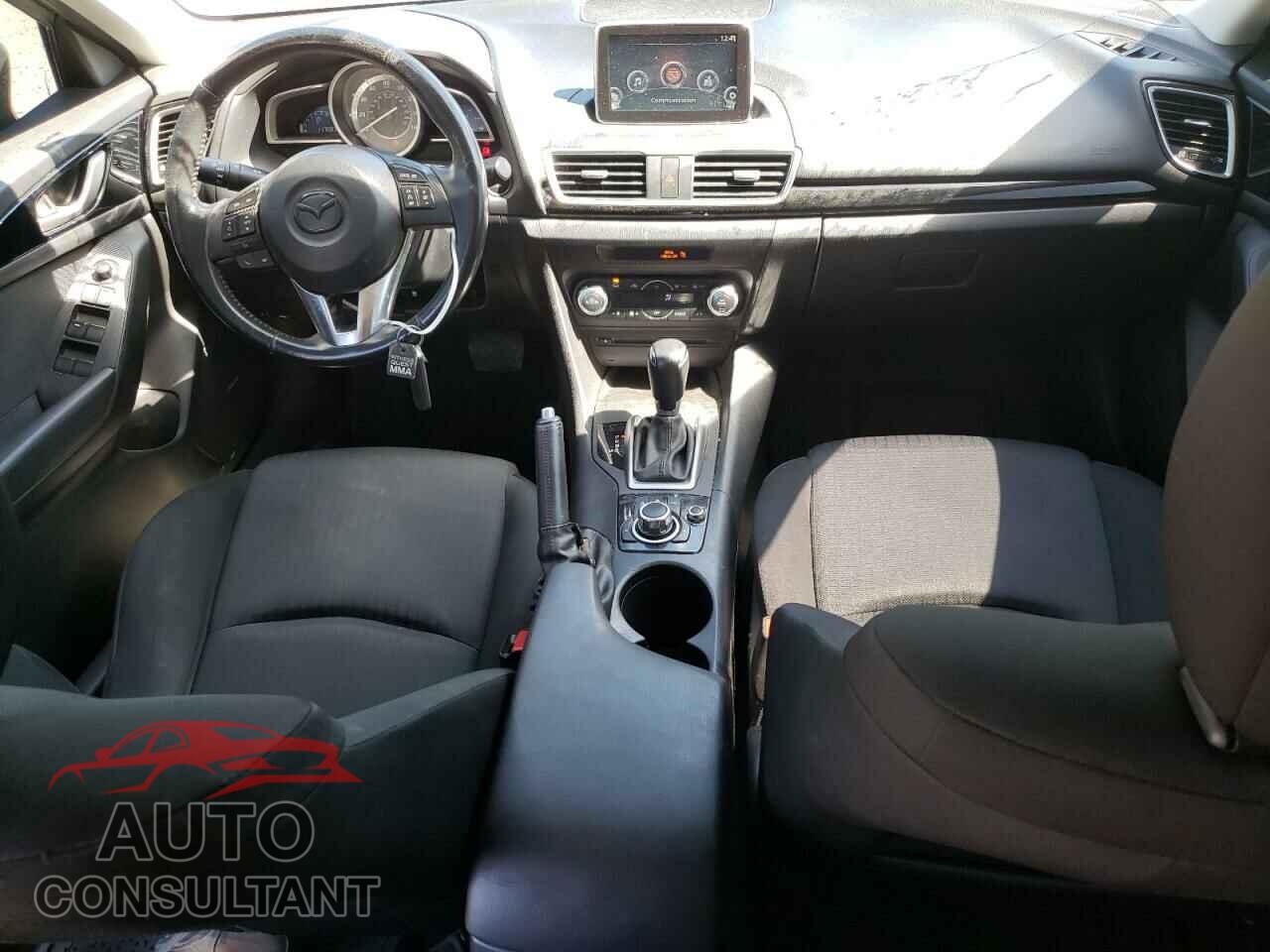 MAZDA 3 2014 - JM1BM1V75E1126882