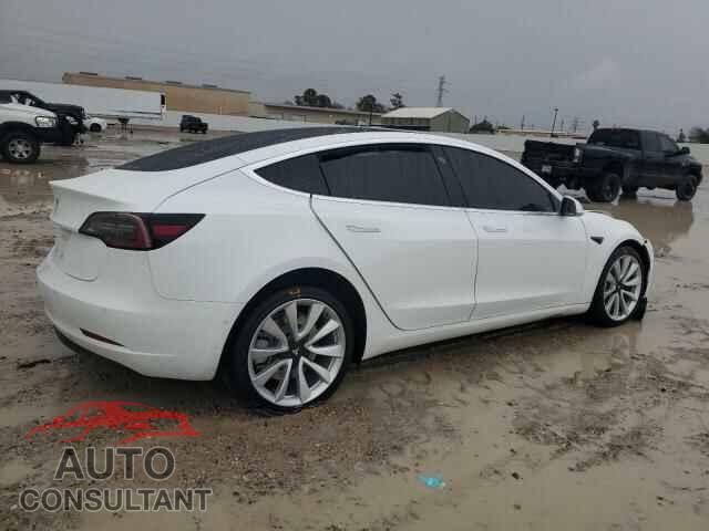 TESLA MODEL 3 2018 - 5YJ3E1EA7JF047762