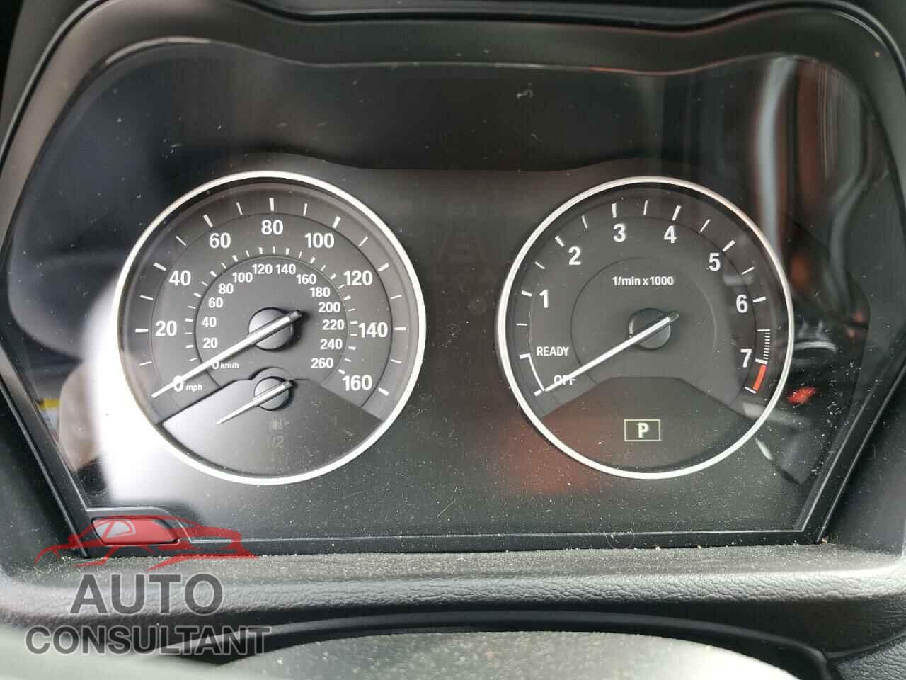 BMW X1 2017 - WBXHT3C33H5F71018